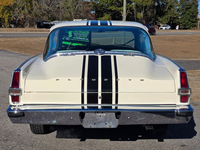 1966 Plymouth Barracuda Formula S 1966 Plymouth Barracuda Formula S