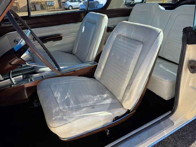 1966 Plymouth Barracuda Formula S 1966 Plymouth Barracuda Formula S