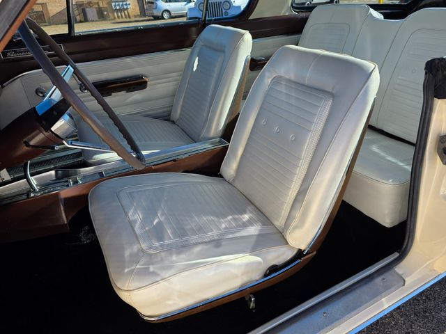 1966 Plymouth Barracuda Formula S 1966 Plymouth Barracuda Formula S