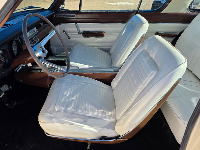 1966 Plymouth Barracuda Formula S 1966 Plymouth Barracuda Formula S