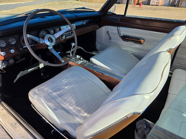 1966 Plymouth Barracuda Formula S 1966 Plymouth Barracuda Formula S