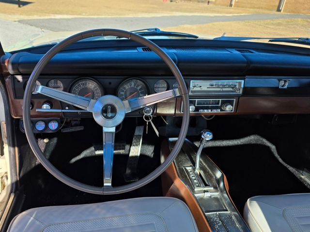 1966 Plymouth Barracuda Formula S 1966 Plymouth Barracuda Formula S