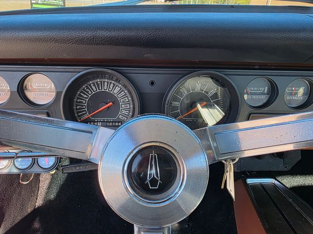 1966 Plymouth Barracuda Formula S 1966 Plymouth Barracuda Formula S