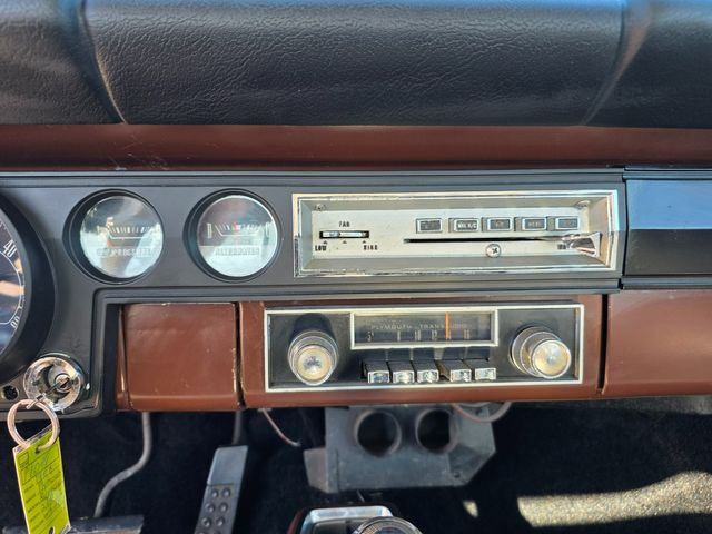 1966 Plymouth Barracuda Formula S 1966 Plymouth Barracuda Formula S