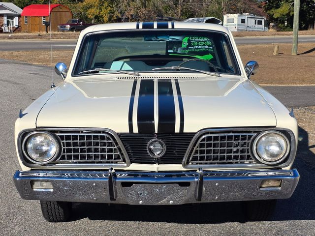 1966 Plymouth Barracuda Formula S 1966 Plymouth Barracuda Formula S