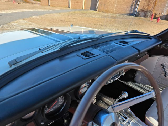 1966 Plymouth Barracuda Formula S 1966 Plymouth Barracuda Formula S