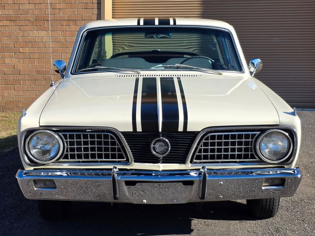 1966 Plymouth Barracuda Formula S 1966 Plymouth Barracuda Formula S