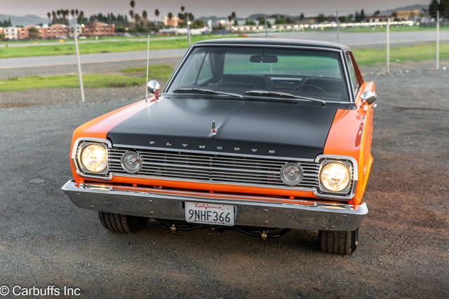 1966 Plymouth Satelitte