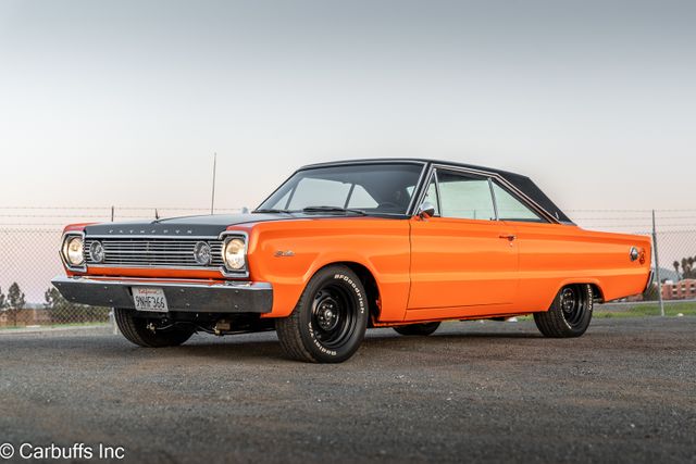 1966 Plymouth Satelitte