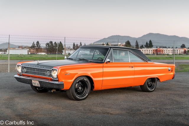 1966 Plymouth Satelitte