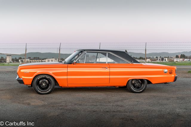 1966 Plymouth Satelitte