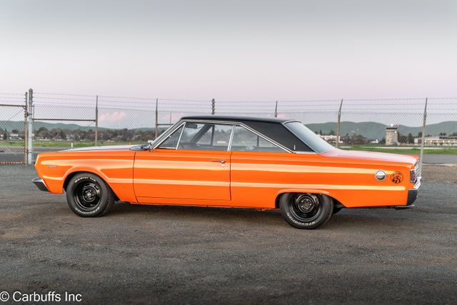 1966 Plymouth Satelitte