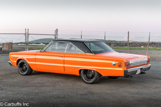 1966 Plymouth Satelitte