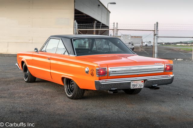 1966 Plymouth Satelitte
