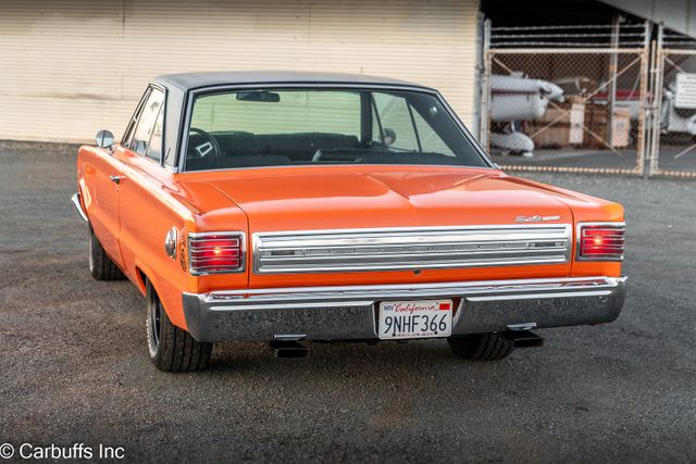 1966 Plymouth Satelitte