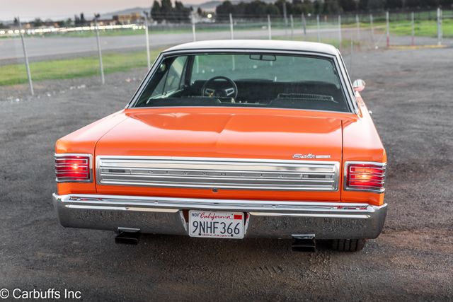 1966 Plymouth Satelitte