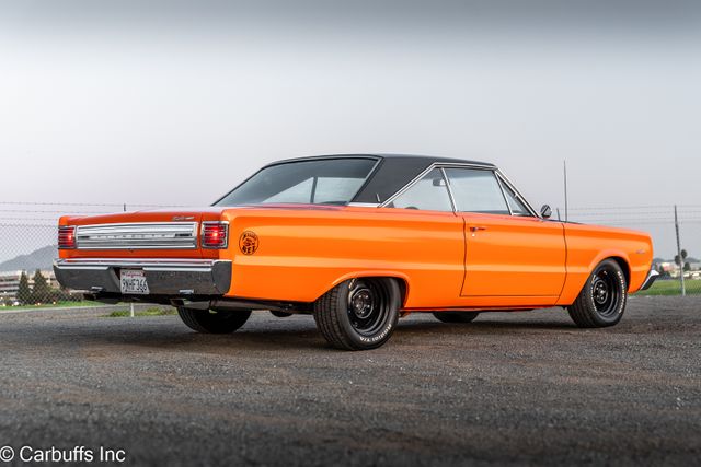 1966 Plymouth Satelitte