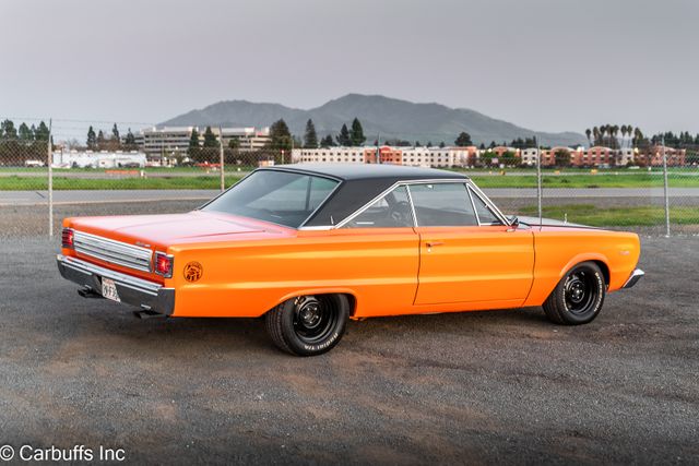 1966 Plymouth Satelitte