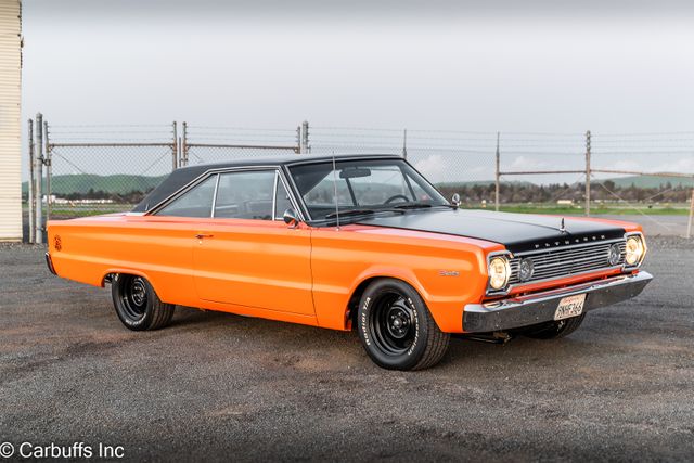 1966 Plymouth Satelitte