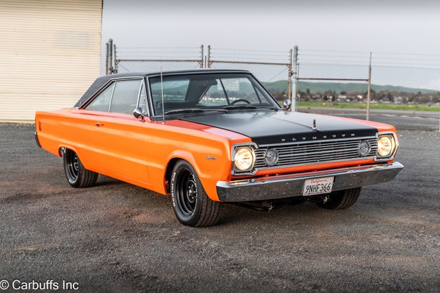 1966 Plymouth Satelitte