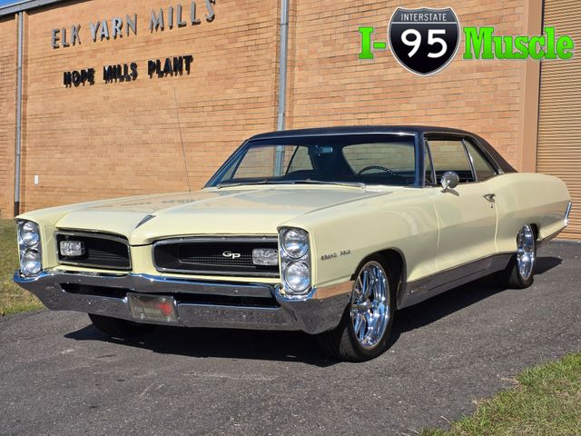 1966 Pontiac Grand Prix Coupe