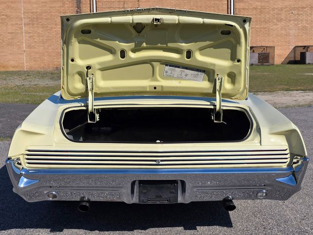 1966 Pontiac Grand Prix Coupe 1966 Pontiac Grand Prix Coupe