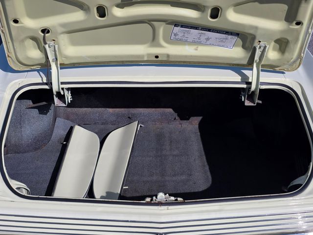 1966 Pontiac Grand Prix Coupe