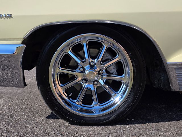 1966 Pontiac Grand Prix Coupe