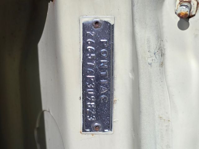 1966 Pontiac Grand Prix Coupe 1966 Pontiac Grand Prix Coupe