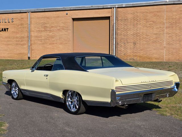 1966 Pontiac Grand Prix Coupe 1966 Pontiac Grand Prix Coupe