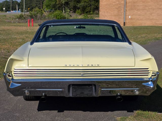 1966 Pontiac Grand Prix Coupe