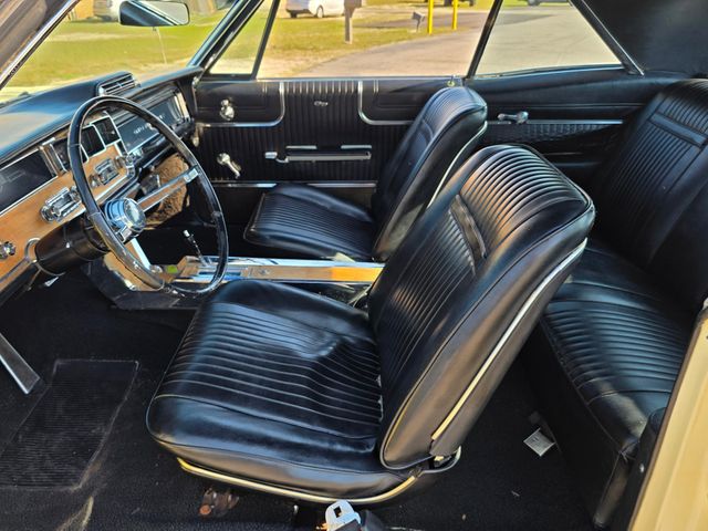 1966 Pontiac Grand Prix Coupe