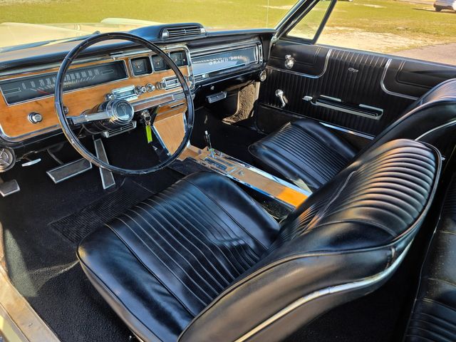 1966 Pontiac Grand Prix Coupe