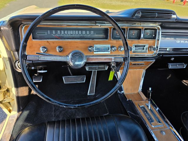 1966 Pontiac Grand Prix Coupe 1966 Pontiac Grand Prix Coupe