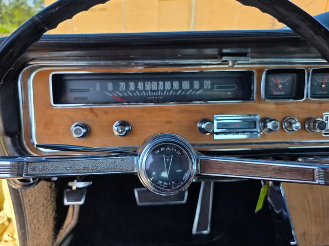 1966 Pontiac Grand Prix Coupe