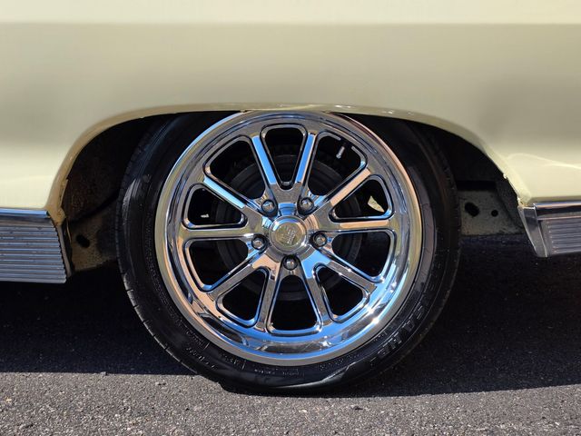 1966 Pontiac Grand Prix Coupe 1966 Pontiac Grand Prix Coupe