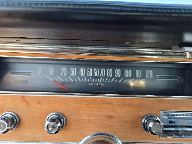 1966 Pontiac Grand Prix Coupe 1966 Pontiac Grand Prix Coupe