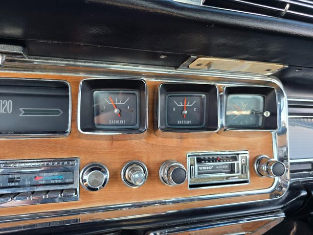 1966 Pontiac Grand Prix Coupe 1966 Pontiac Grand Prix Coupe