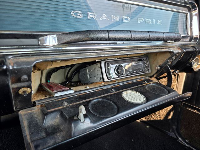 1966 Pontiac Grand Prix Coupe 1966 Pontiac Grand Prix Coupe