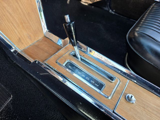 1966 Pontiac Grand Prix Coupe 1966 Pontiac Grand Prix Coupe