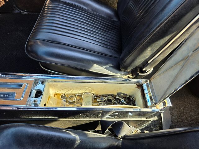 1966 Pontiac Grand Prix Coupe