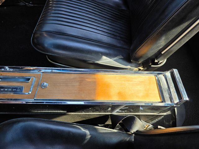 1966 Pontiac Grand Prix Coupe