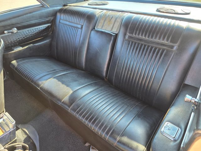1966 Pontiac Grand Prix Coupe 1966 Pontiac Grand Prix Coupe