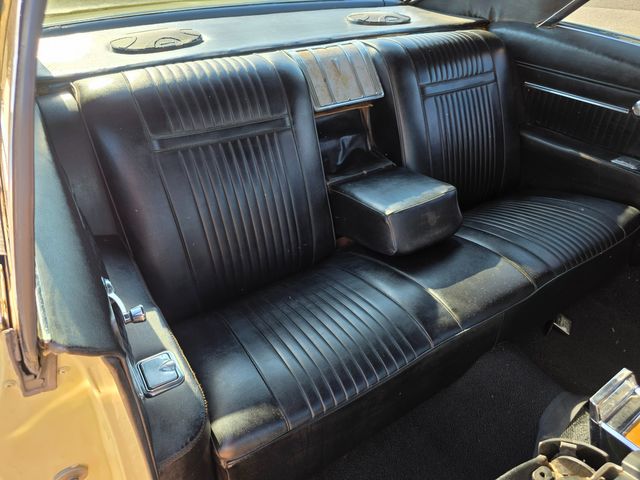 1966 Pontiac Grand Prix Coupe 1966 Pontiac Grand Prix Coupe