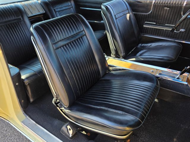 1966 Pontiac Grand Prix Coupe