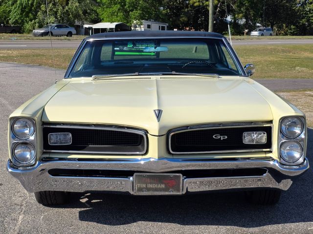 1966 Pontiac Grand Prix Coupe