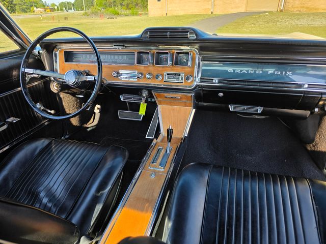 1966 Pontiac Grand Prix Coupe