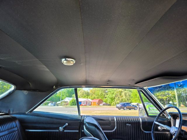 1966 Pontiac Grand Prix Coupe