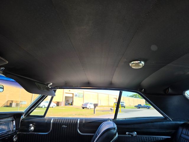 1966 Pontiac Grand Prix Coupe 1966 Pontiac Grand Prix Coupe