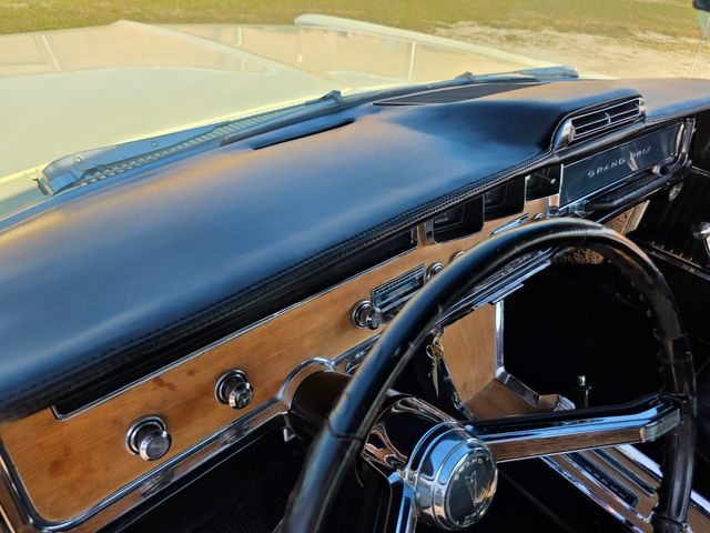 1966 Pontiac Grand Prix Coupe